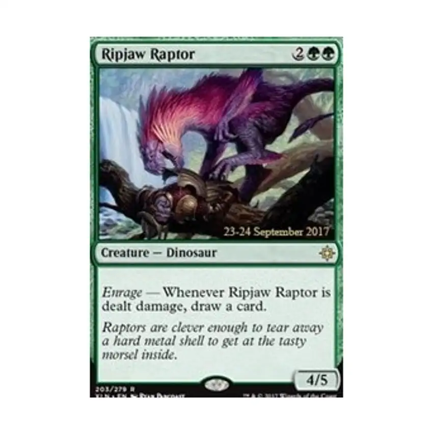 Ripjaw Raptor (P) (Foil)