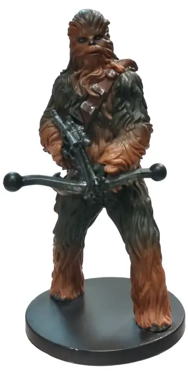 Disney Star Wars The Rise of Skywalker The Resistance Chewbacca 4-Inch PVC Figure [Loose]