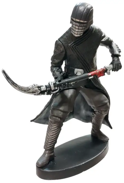 Disney Star Wars The Rise of Skywalker The First Order Knights of Ren 3.5-Inch PVC Figure [Version 1 Loose]