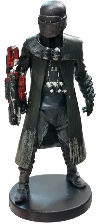 Disney Star Wars The Rise of Skywalker The First Order Knights of Ren 3.75-Inch PVC Figure [Version 2 Loose]