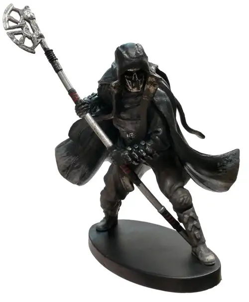 Disney Star Wars The Rise of Skywalker The First Order Knights of Ren 3-Inch PVC Figure [Version 3 Loose]