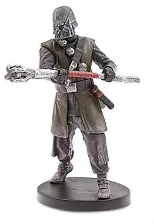 Disney Star Wars The Rise of Skywalker The First Order Knights of Ren 3.75-Inch PVC Figure [Version 6 Loose]