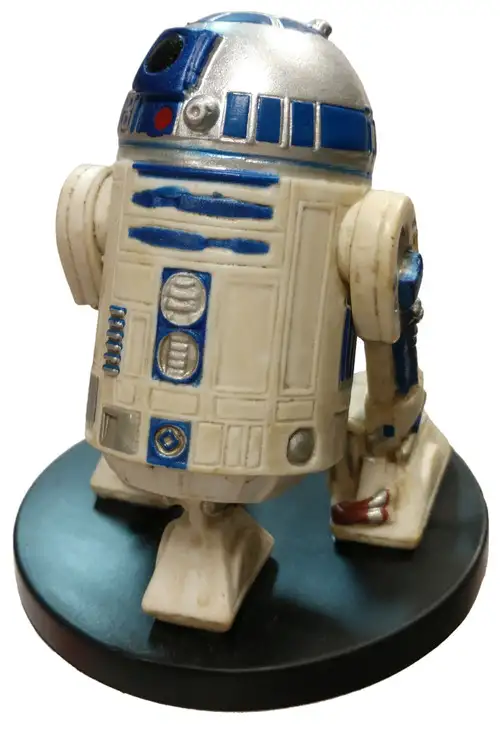 Disney Star Wars The Rise of Skywalker The Resistance R2-D2 2.5-Inch PVC Figure [Loose]