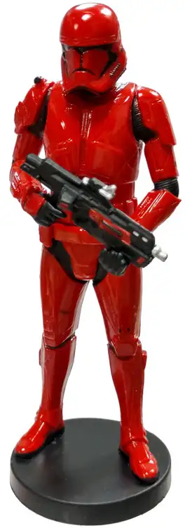 Disney Star Wars The Rise of Skywalker The First Order Sith Trooper 4-Inch PVC Figure [Loose]