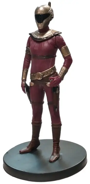 Disney Star Wars The Rise of Skywalker The Resistance Zorii 3.5-Inch PVC Figure [Loose]