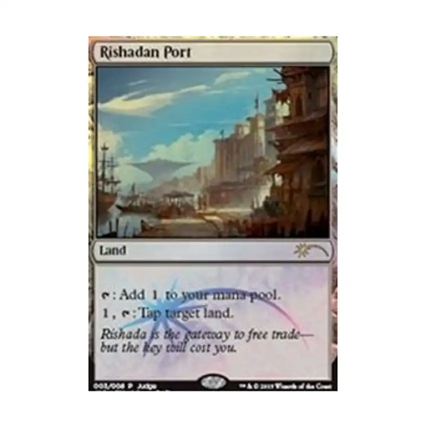 Rishadan Port (P) (Foil)