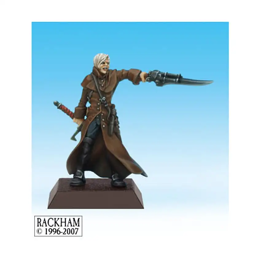 Phidias - Seneshcal of Hod