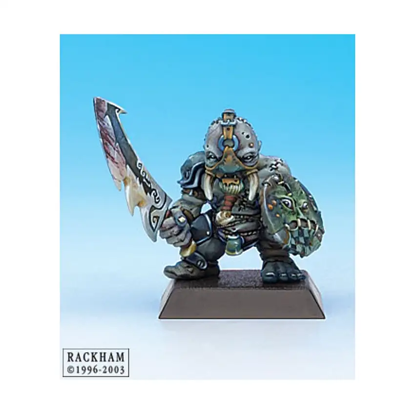 Warriors of the Abyss