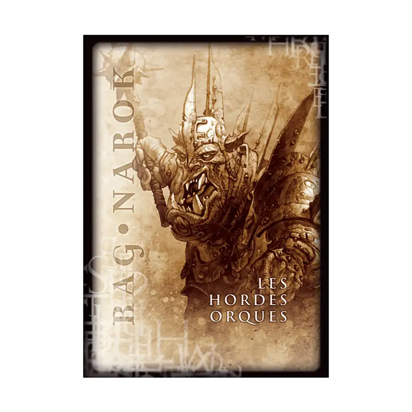 Orcish Hordes Card Pack