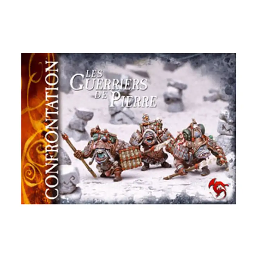 Warriors of Stone, The