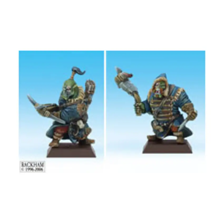 Trackers of the Behemoth #2