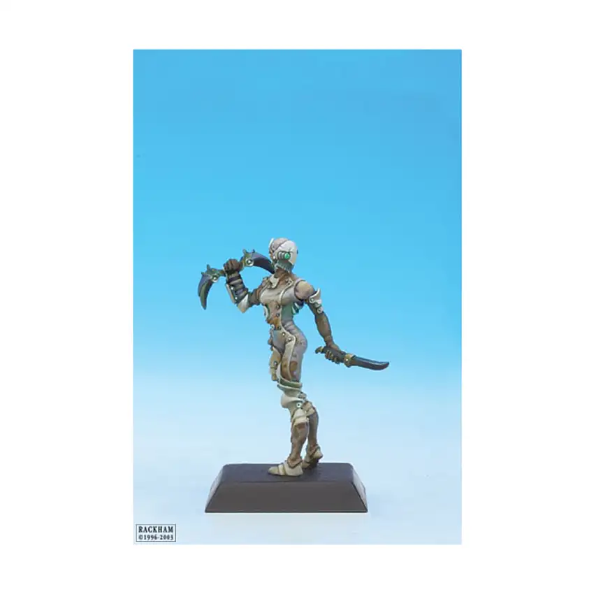 Ysis the Viper of the Desert