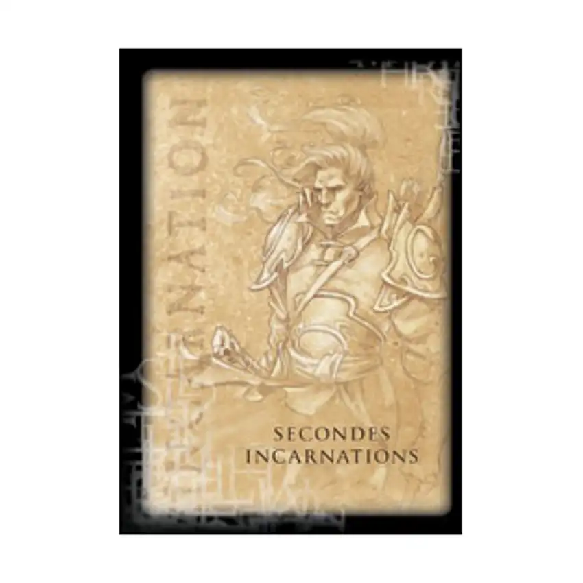 Second Incarnations I Card Pack