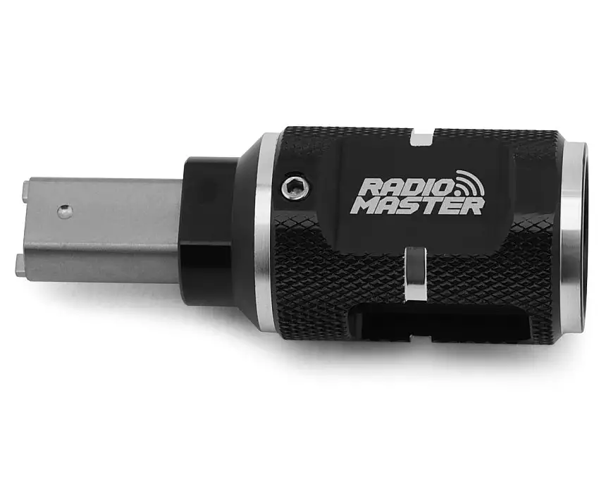 RadioMaster Aluminum Switch Nut Tool (Black)