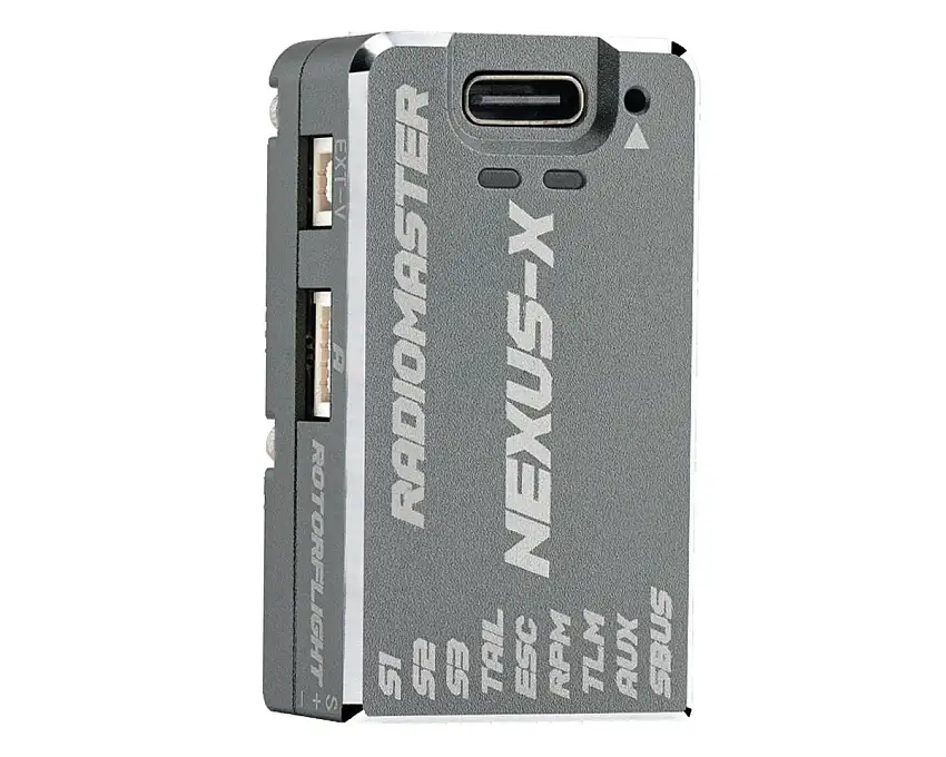 RadioMaster Nexus-X Rotorflight Helicopter Gyro (Grey)