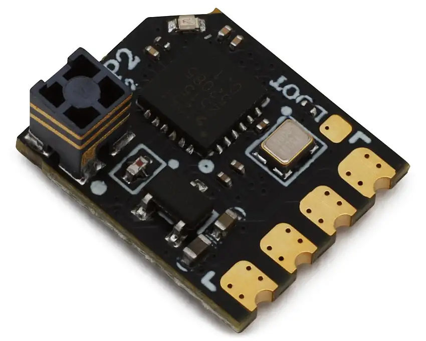 RadioMaster RP2 V2 ExpressLRS (ELRS) 2.4GHz Nano Receiver