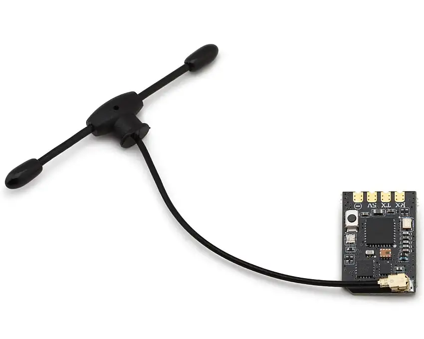 RadioMaster XR1 Nano Multi-Frequency ELRS Receiver (2.4GHz)