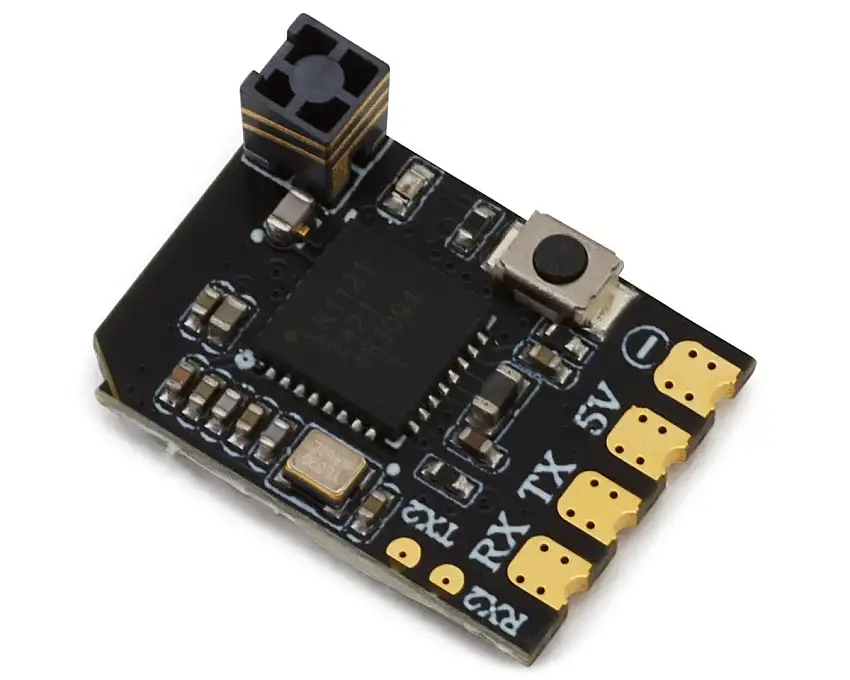 RadioMaster XR2 Nano 2.4GHz ELRS Receiver