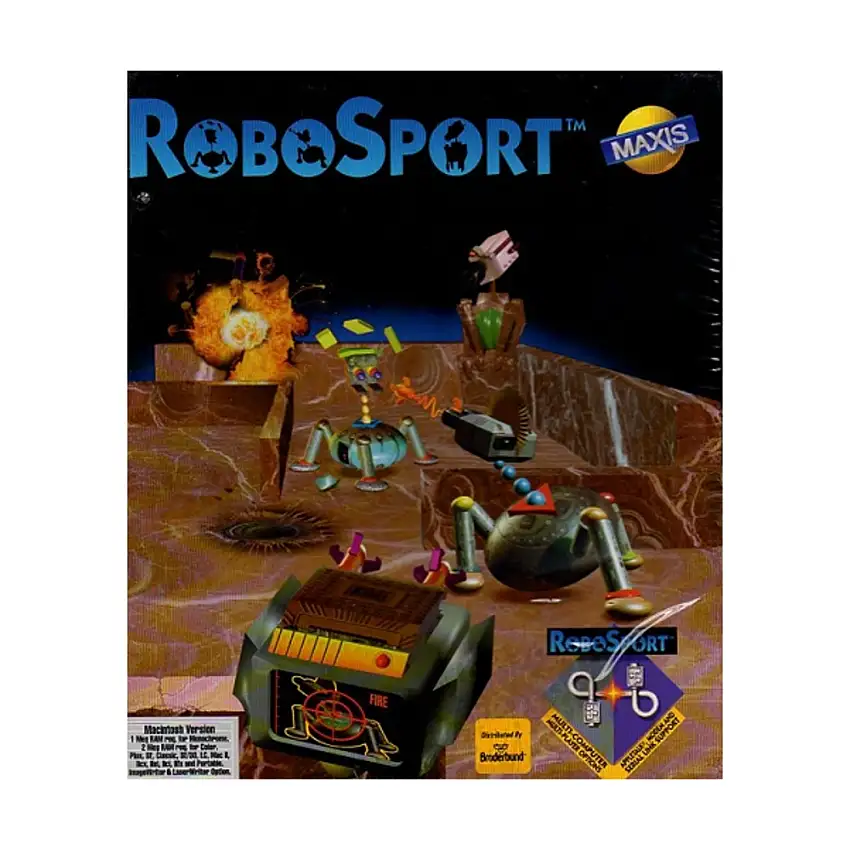RoboSport