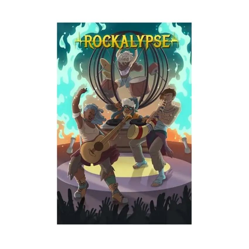 Rockalypse