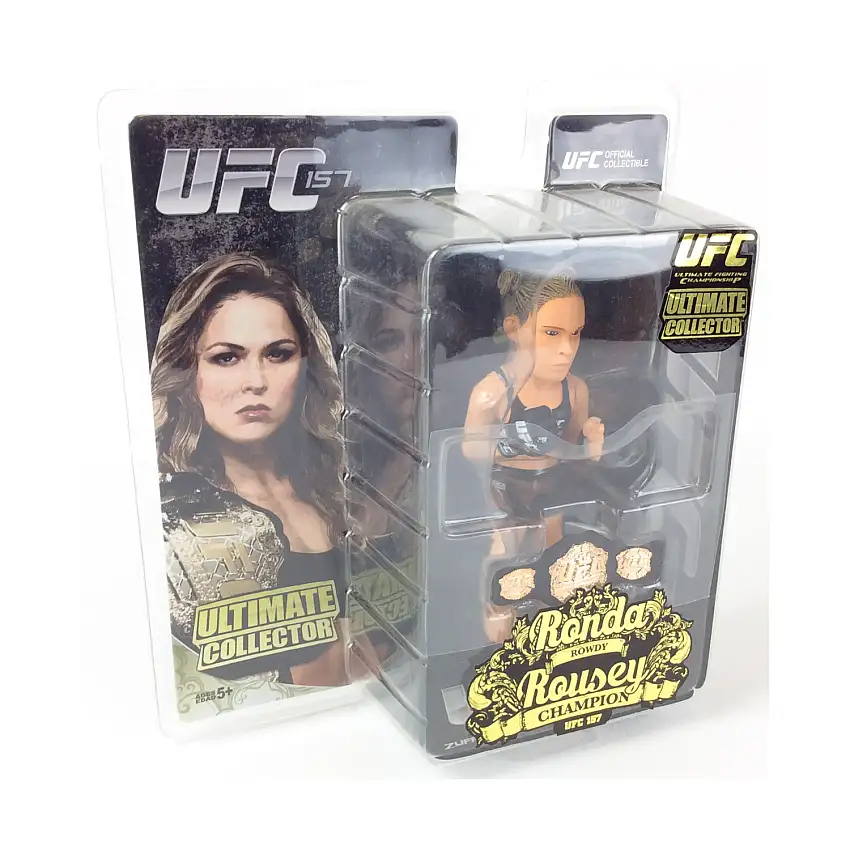 Ronda Rousey - UFC157