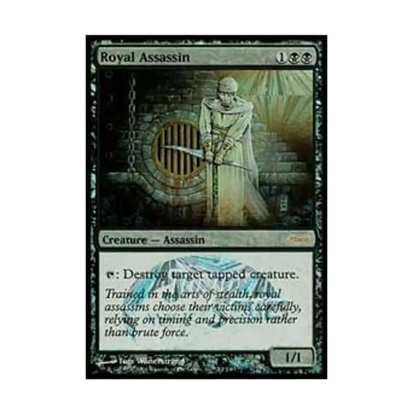 Royal Assassin (P) (Foil)