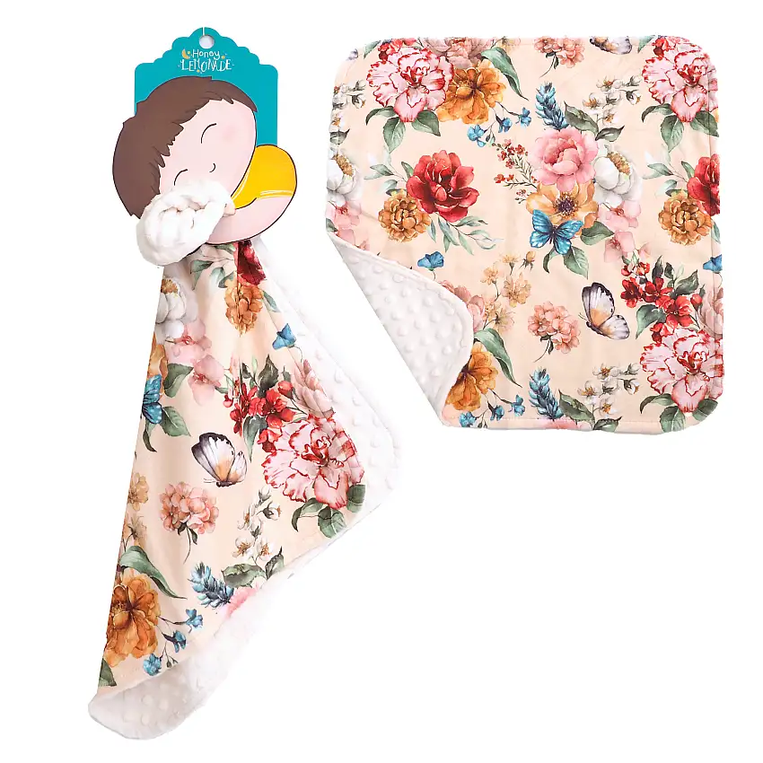 Mini Minky - Royal Garden