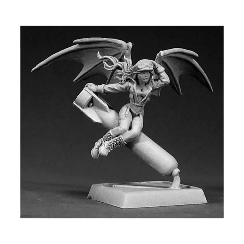 2008 ReaperCon - Pin-Up Sophie