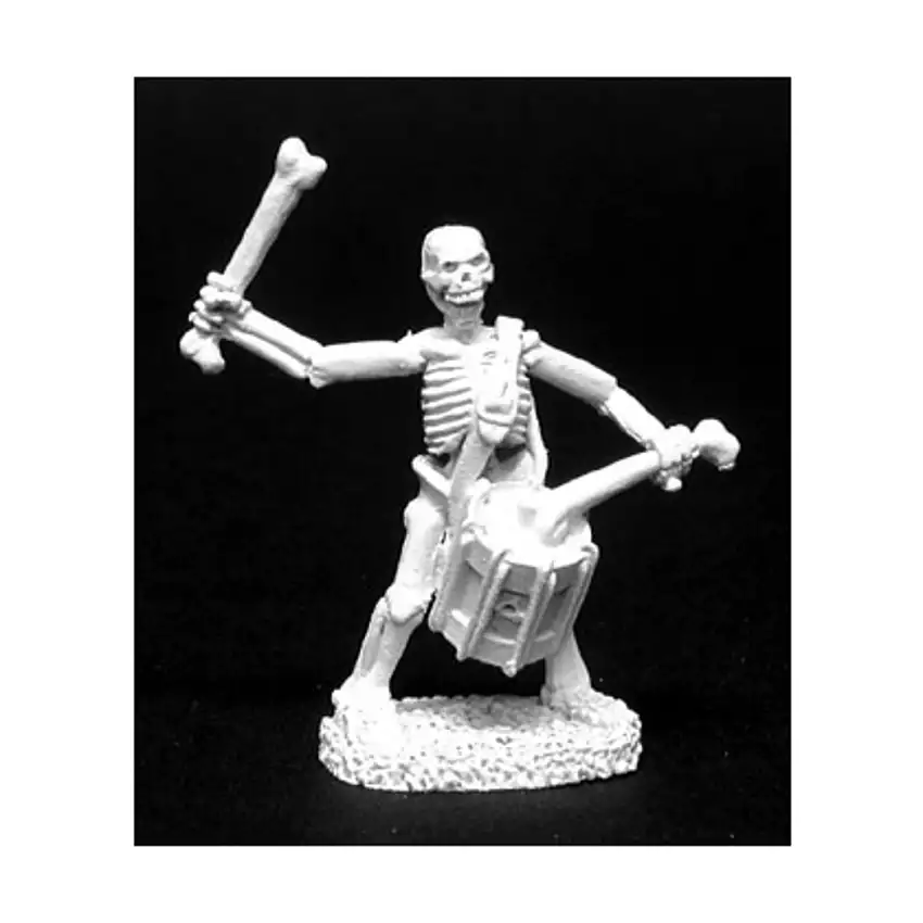 Skeleton Drummer