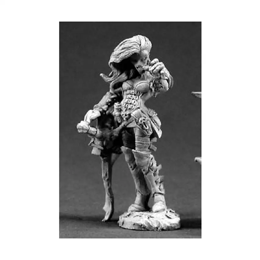 Terezinya - Goth Sorceress