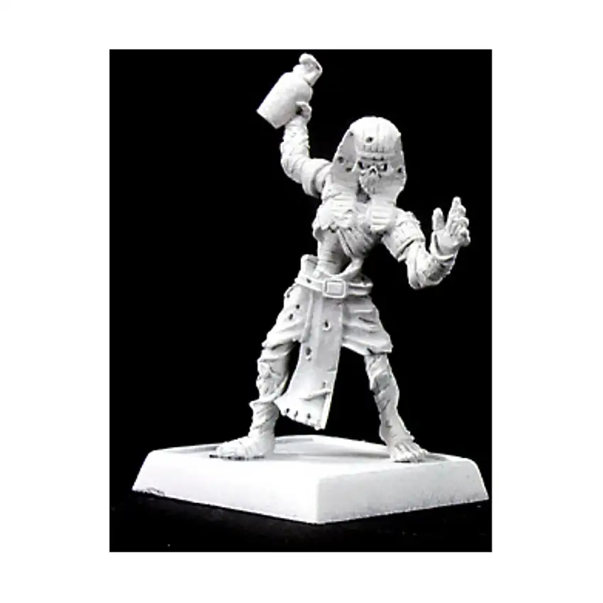 Sokar's Prophet - Mummy Cleric