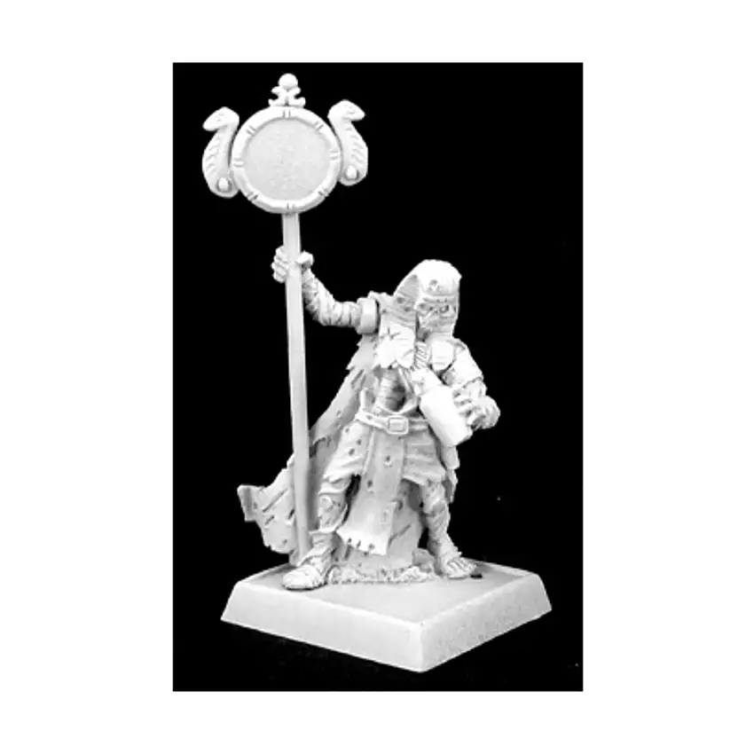 Sokar's Disciple - Mummy Mage