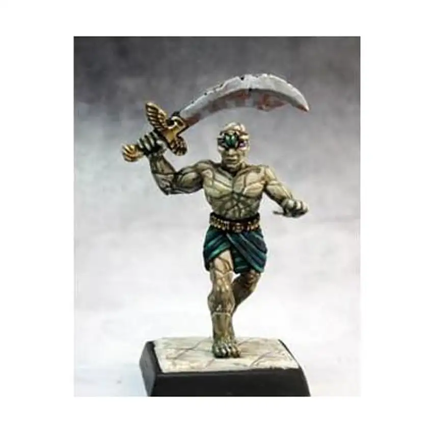 Osirion Living Monolith