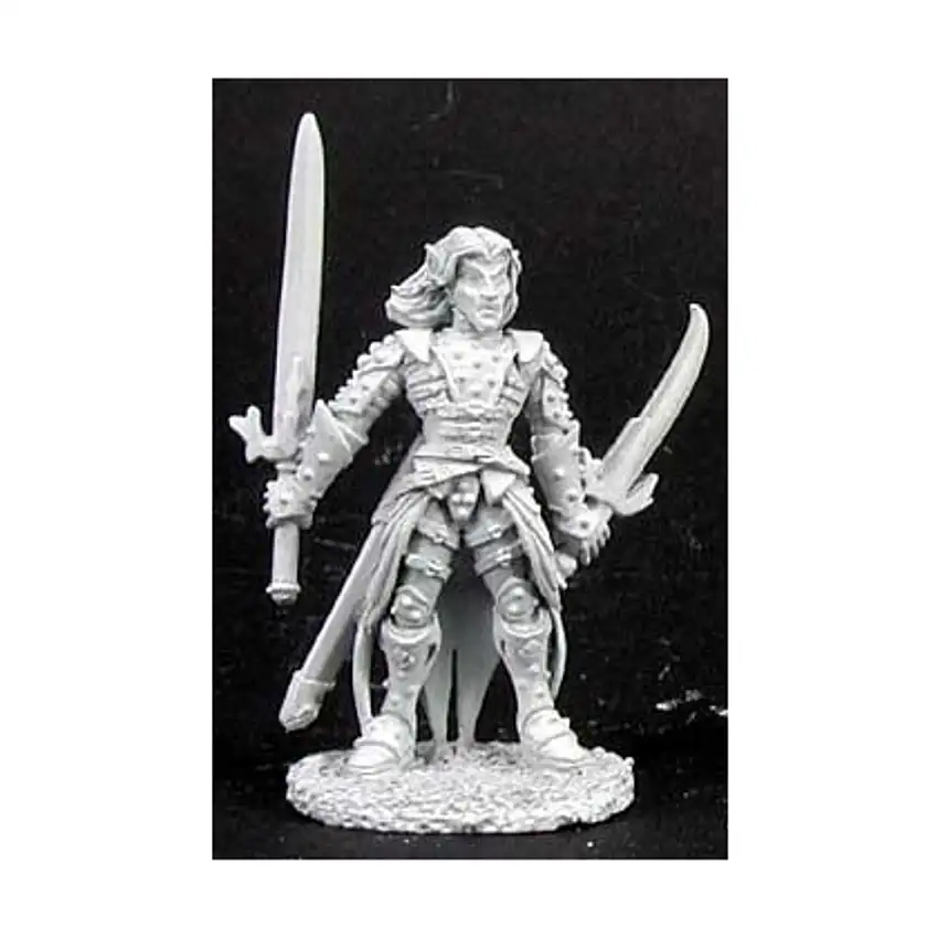 Torie Doman - Dark Elf