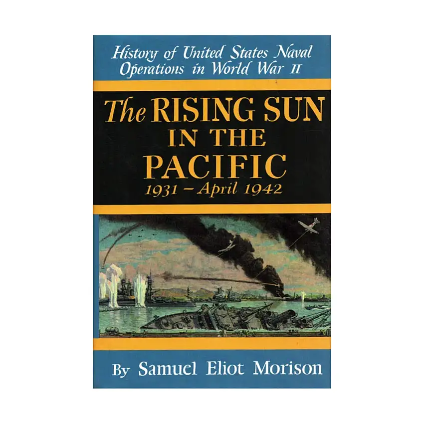 Rising Sun in the Pacific, The