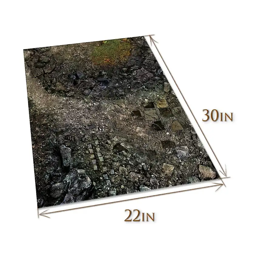 Wargaming Grounds - Ruins