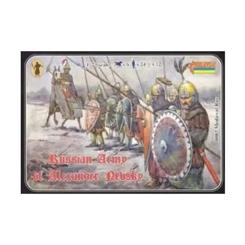 Russian Army of Alexander Nevsky