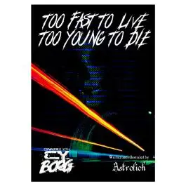 RVHCB01 Rivethead Games Cy_Borg: Too Fast To Live, Too Young To Die