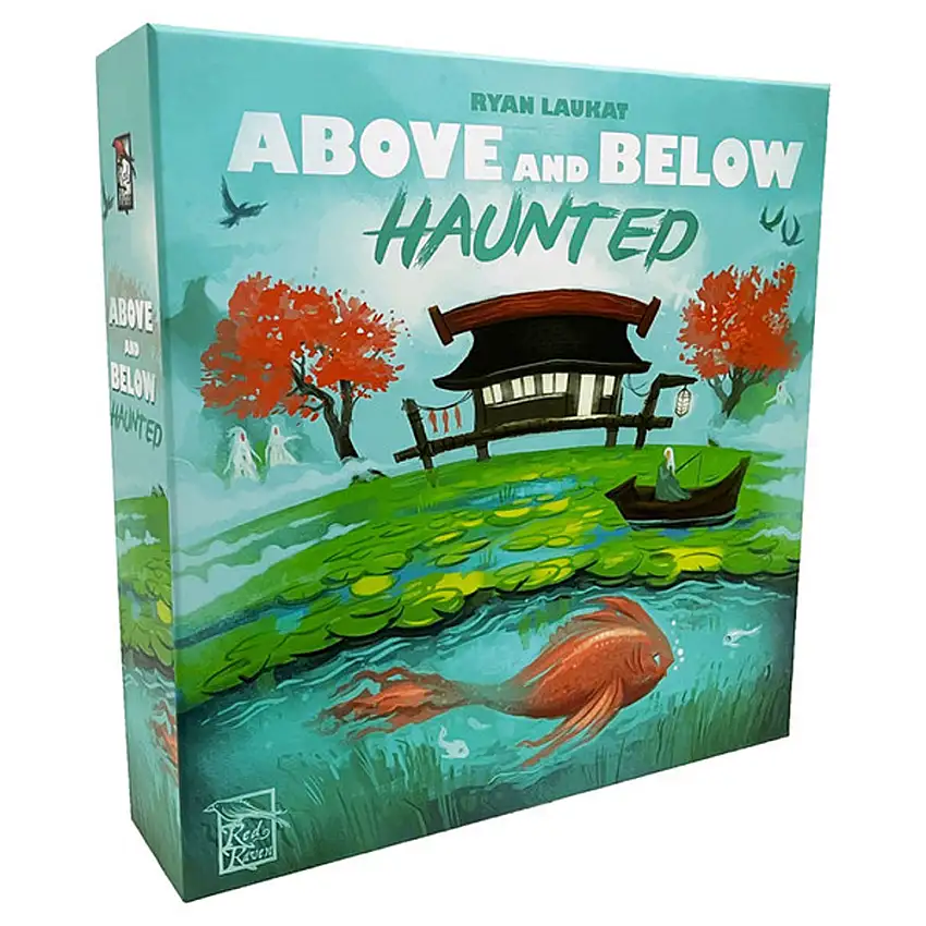 Above & Below: Haunted