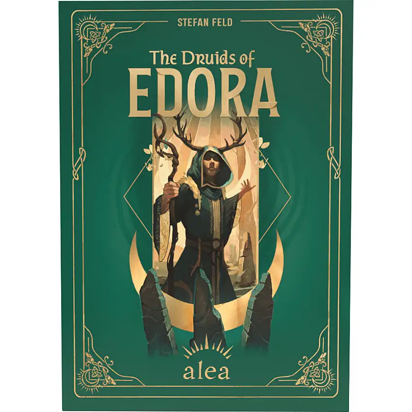 The Druids of Edora (Preorder)