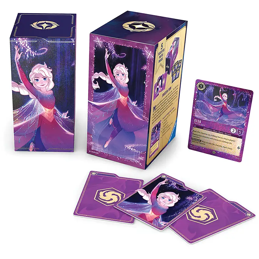 Lorcana TCG: Fabled - Gift Box (New Arrival)