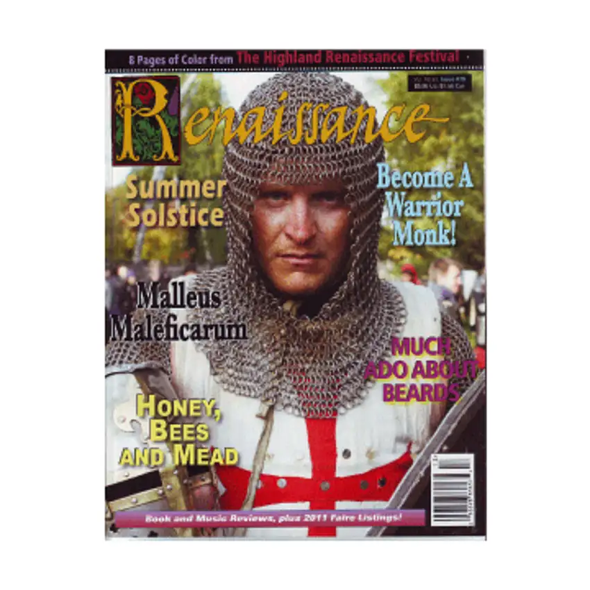 #79 "Summer Solstice, Become a Warrior Monk!, Malleus Maleficarum"