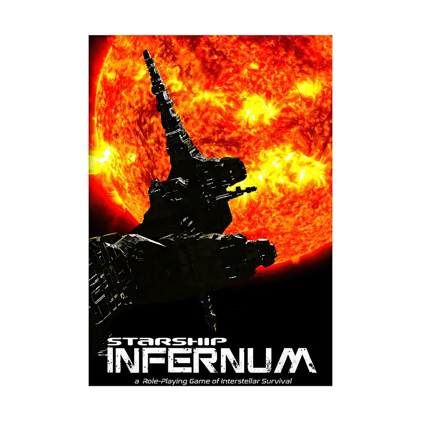 Starship Infernum