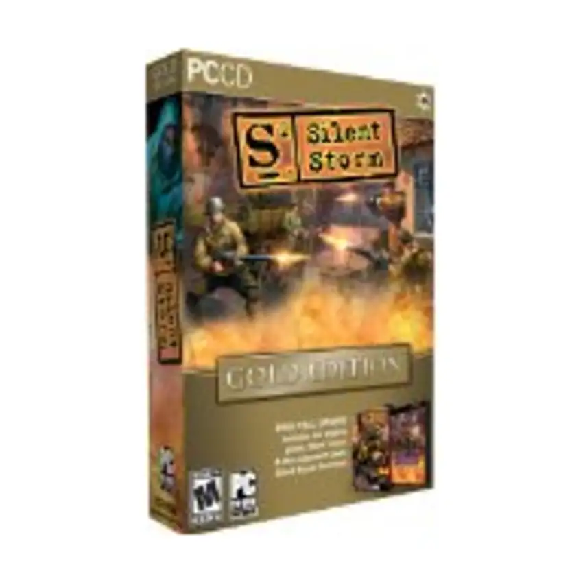 S2 - Silent Storm Gold Edition
