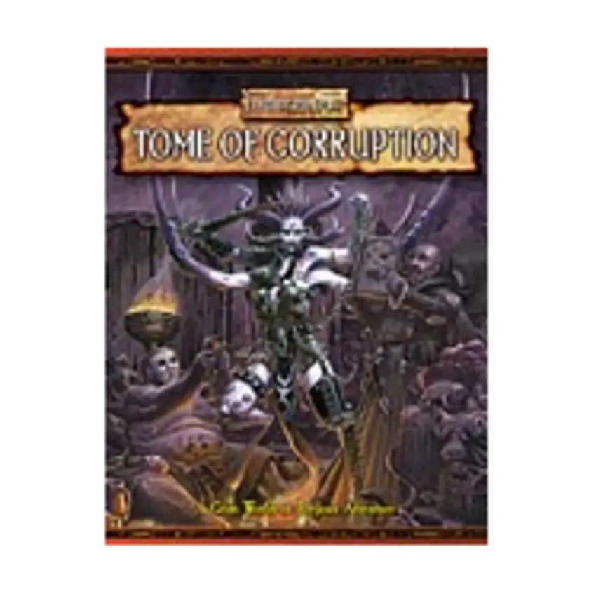 Tome of Corruption