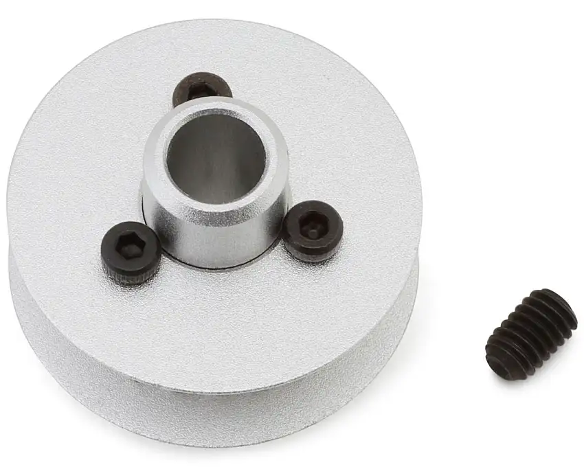 SAB Goblin Raw 700 Nitro Aluminum 22T Tail Pulley (6mm Shaft)