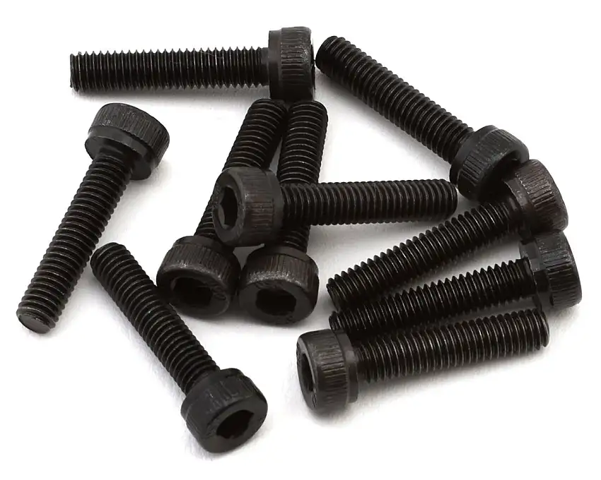SAB Goblin 3x14mm Cap Head Screws (10)