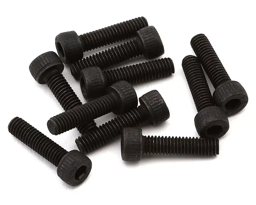 SAB Goblin 4x15mm Cap Head Screws (10)