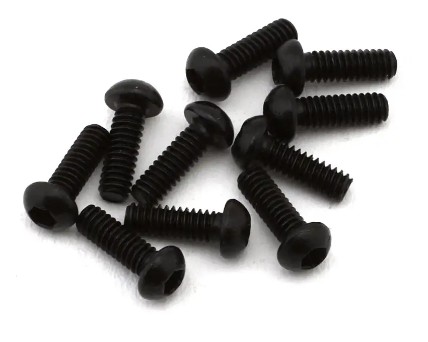 SAB Goblin 2x6mm Button Head Screws (10)