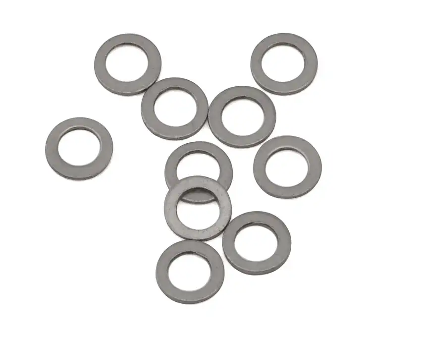 SAB Goblin 2x3.5x0.3mm Steel Washer Set (10)